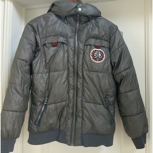 Geox boys Puffer Jacket